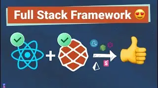 The Perfect React Full-Stack Framework for You!