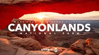 Canyonlands National Park 8K