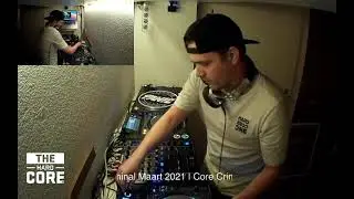 Core Criminal Live at The Core maart 2021