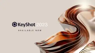 KeyShot 2023 - Now Available