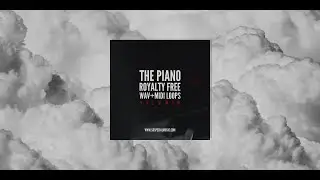 "THE PIANO vol. III" Sad, Dark & Beautiful Piano Loops | Royalty free