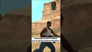 GTA SAN ANDREAS - YOU DIDN'T KNOW THIS DETAIL