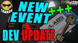 NEW Dev Cast & Event / VOIP / Lighthouse / Karma / Cheaters // Escape from Tarkov Development News