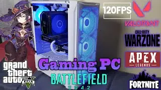 High End Gaming PC Preview