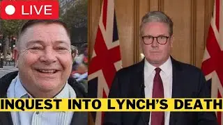 🚨 LIVE: Peter Lynch 