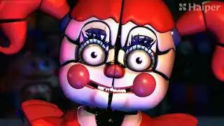 MORE FNAF IMAGES TURNED TO AI GENERATED VIDEOS!