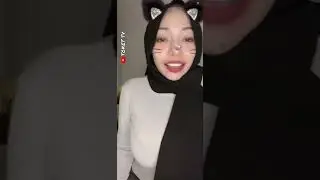 Jilbab Melayu Montok Mantap Gede (no sound)