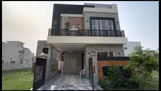 5 Marla luxury house for sale in DHA Lahore|5 Marla House design in Pakistan