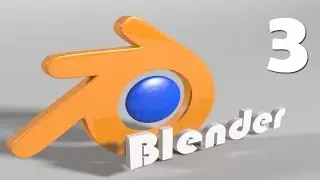 Joining objects in Blender Episode3