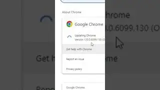 How to Update Google Chrome to latest version in Windows 10