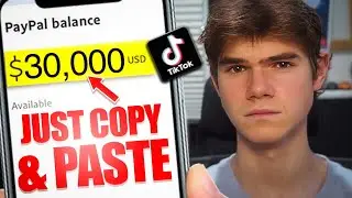 Can You Copy And Paste Tiktok Videos For $30K Per Month?