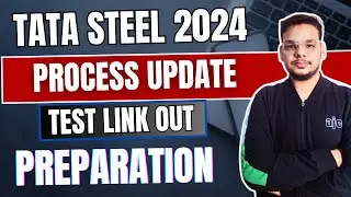 TATA Steel AEP 2024 | Aspiring Engineers Program | Tata Steel Demo Test Update | Free Preparation