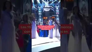 Top 15 países latinos en Miss Universo