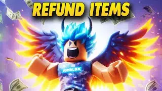 (Working) How To Refund Items on ROBLOX - Simple Guide