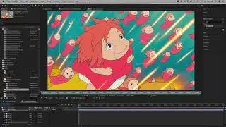 AE Mask Creation and Animation