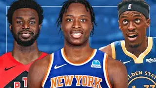 This Is The ONLY WAY OG Anunoby Becomes A Knick... | Knicks News