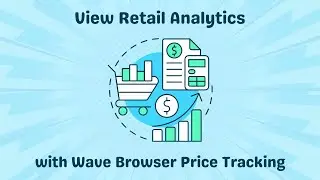 View Retail Analytics and Price Drops with Browser Price Tracking