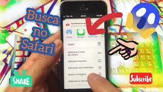 DICA RÁPIDA - BUSCA NO SAFARI - CTRL + F NO SAFARI - APPLE SUPORTE