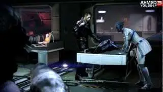 Mass Effect 3 HD Walkthrough Insanity/Full Paragon Part 4 - Priority: Mars 3