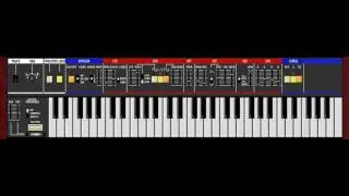 Free Roland Juno 6 Analog Synthesizer VST Emulation