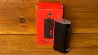 HELLVAPE Arez 120 Mod 21700/18650