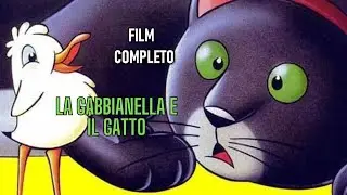 ⭐️ LA GABBIANELLA E IL GATTO 🌙 FILM COMPLETO