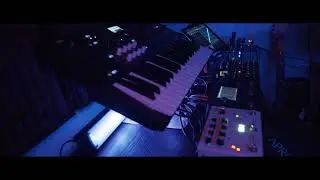 Live Stream //Ambient/Chill Impromtu (Wavestate, Digitakt, Aeros, Microcosm)