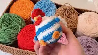 Crochet good idea  #hicrochet #crochet #crochetkit #learntocrochet #amigurumi #crochet #crochetkit