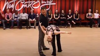 Alexandre Peducasse & Bryn Anderson - All-Stars Jack&Jill - Budafest 2018