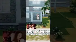 Как же я НЕ ЛЮБЛЮ эти окна в Симс 4 #sims4 #симс4