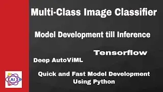 Multi Class Image Classifier using Deep AutoViML - Deep Learning