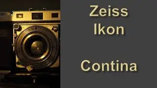 Zeiss Ikon Contina