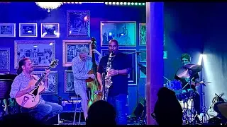 Pent-Up House - Chris Whiteman Trio w/ Troy Roberts