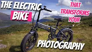 The Electric Bike That Transforms Your Photography Journey