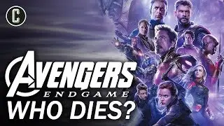 Everyone Who Dies in Avengers: Endgame