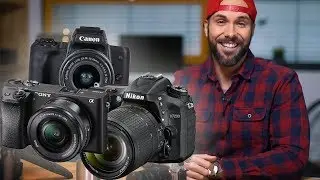 BEST CAMERA 2019 with 1000€ Budget | Jaworskyj