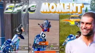 The Beauty Of Bgmi ◉ Never Forget New Player's 😁