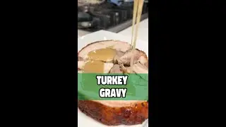 Easy Turkey Gravy Recipe with Dan-O's Seasoning | Perfect for Thanksgiving!
