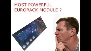 Percussa SSP - Most powerful Eurorack module?