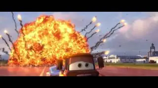 Pixar: Cars 2 - first full movie trailer (HD 1080p)