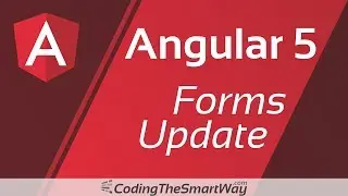 Angular 5 Forms Update