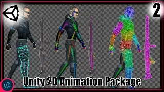 Unity 2D Animation Package  @Unity  Part2 | 2022