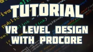 [Tutorial] Intro to Level Design with ProBuilder and ProGrids