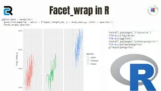 What is the difference between Facet_wrap and Facet_grid?