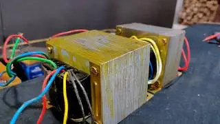 Amplifier power കിട്ടാൻ Transformer വൈൻഡ് ചെയ്യണ്ട രീതി