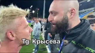 «ВАСИЛИЙ МАВРИН НЕДОВОЛЕН СУДЕЙСТВОМ»