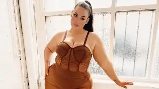 Danielle Lucyy 🇬🇧 English Plus Size Model - Danielle Lucyy Biography, Body | Curvy Model