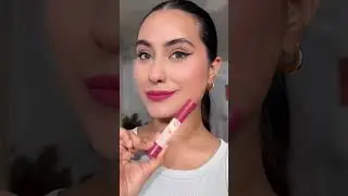 Motion graphics Lipstick advertisement video for colorsqueen