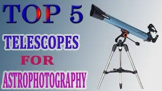 ✅Telescopes For Astrophotography - Top 5 Best Telescopes For Astrophotography in 2023.