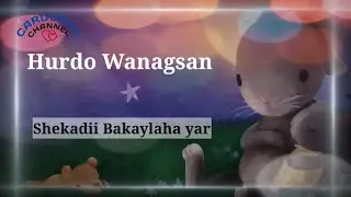 sheko carureed ( Bakayle yar iyo Hoyadii) 2023